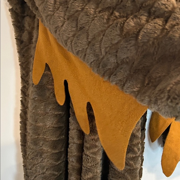 Briefly Stated Rooster Chicken One Piece Onesie Costume Cosplay Adult Large - Picture 5 of 15